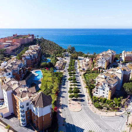 Apartment Atico Galera Playa By Interhome Almunecar