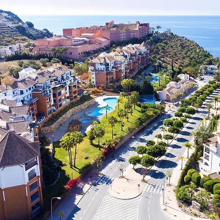 Apartment Atico Galera Playa By Interhome Almunecar