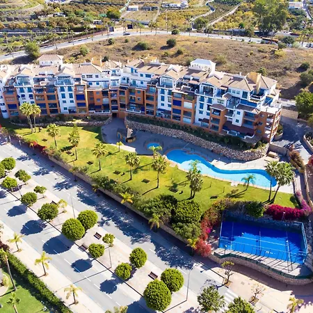 Atico Galera Playa By Interhome Apartment Almunecar