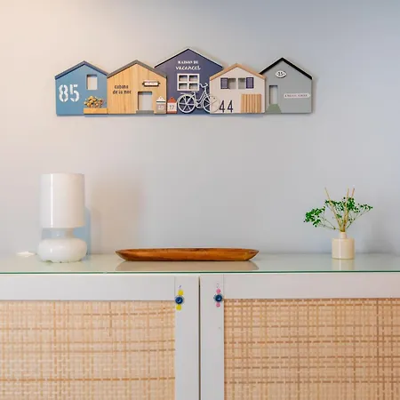Apartment Atico Galera Playa By Interhome