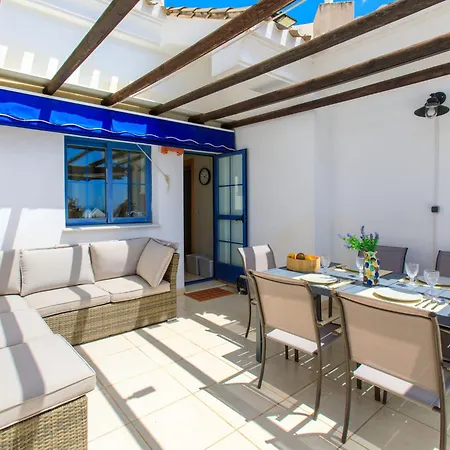 Apartment Atico Galera Playa By Interhome Almunecar