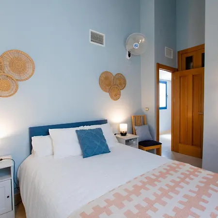 Atico Galera Playa By Interhome Apartment Almunecar