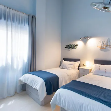 Apartment Atico Galera Playa By Interhome *