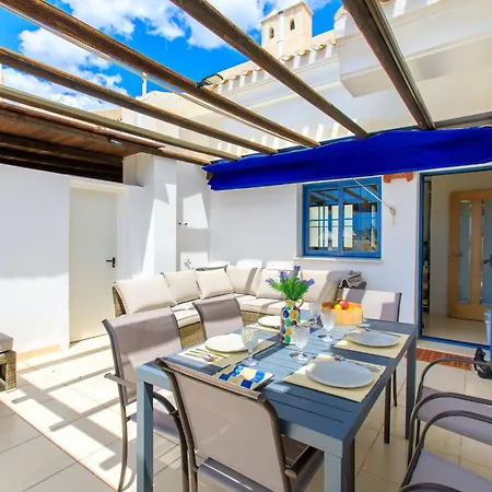 Apartment Atico Galera Playa By Interhome *