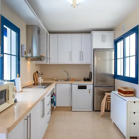 Apartment Atico Galera Playa By Interhome *